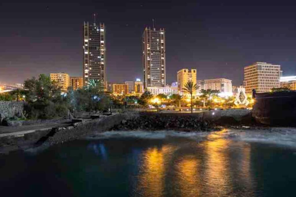 Апартаменти Nr Urban Torre 2 Санта-Крус-де-Тенеріфе Екстер'єр фото